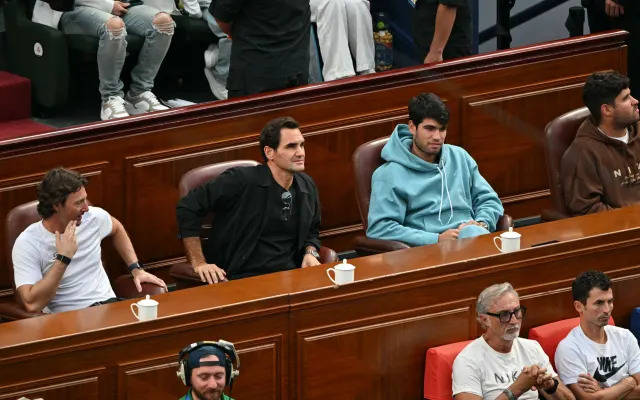 Djokovic Merasa Separo Jiwanya Pergi Bersama Federer dan Nadal.Sinner Berani Meledek Djokovic Terlalu Tua