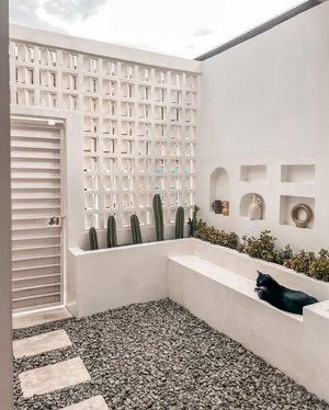 Tak Hanya Cantik, 7 Inspirasi Taman Minimalis Ini Bikin Rumah Terlihat Mewah