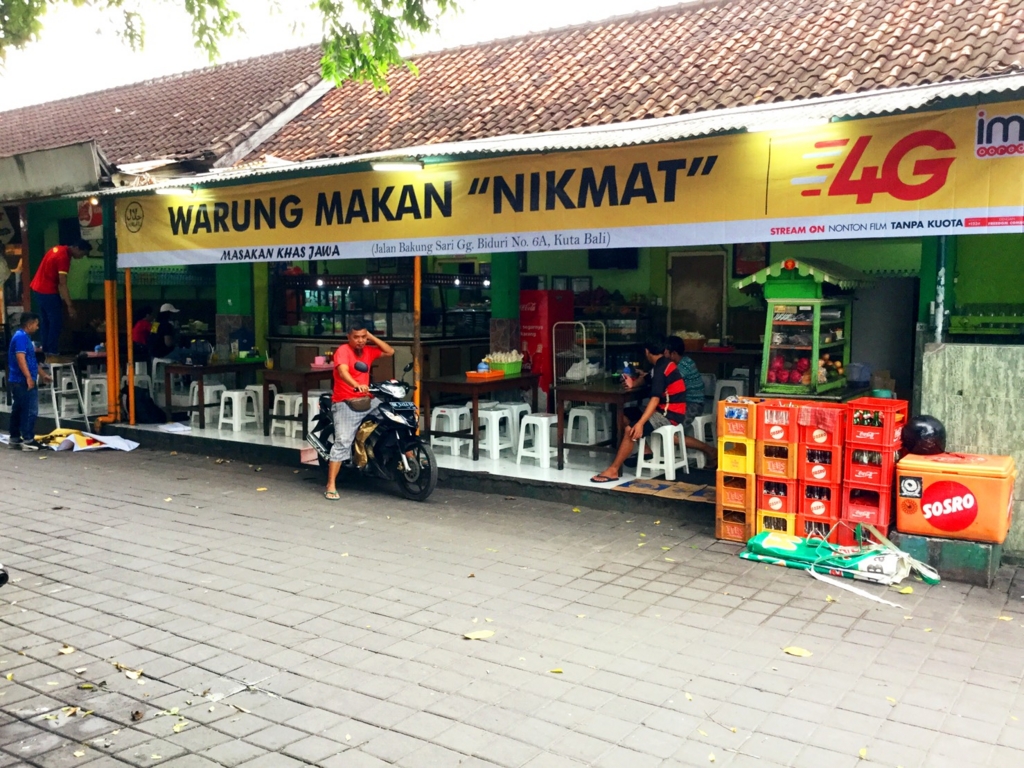 11 Restoran Halal Terbaik di Bali yang Wajib Dikunjungi Wisatawan Muslim