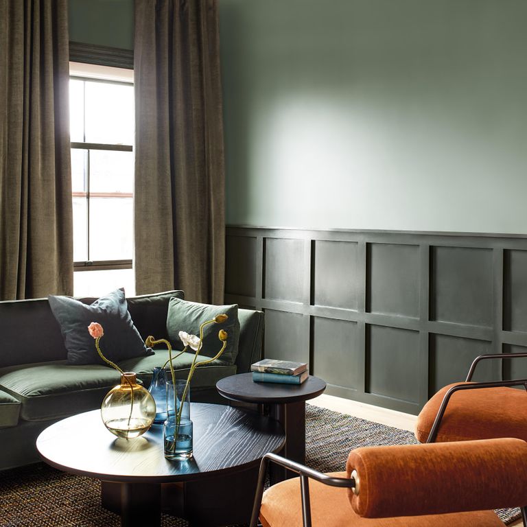 Warna Baru Benjamin Moore 2025 Bikin Pengen Dekor Ulang Rumah, Keren Banget!