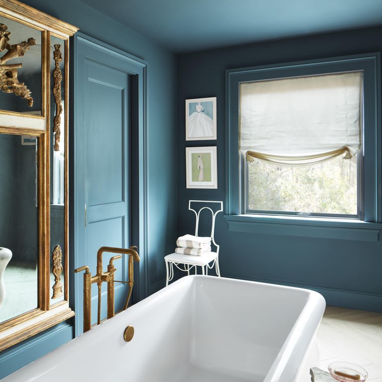 Warna Baru Benjamin Moore 2025 Bikin Pengen Dekor Ulang Rumah, Keren Banget!