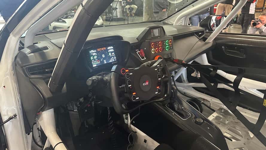 Toyota Bikin Geger! GR Corolla Disulap Jadi Mobil Balap AWD Super Kencang