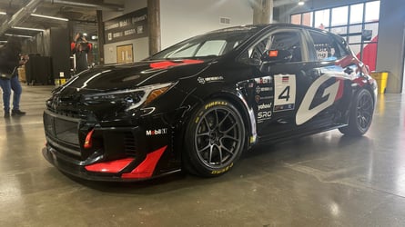 Toyota Bikin Geger! GR Corolla Disulap Jadi Mobil Balap AWD Super Kencang