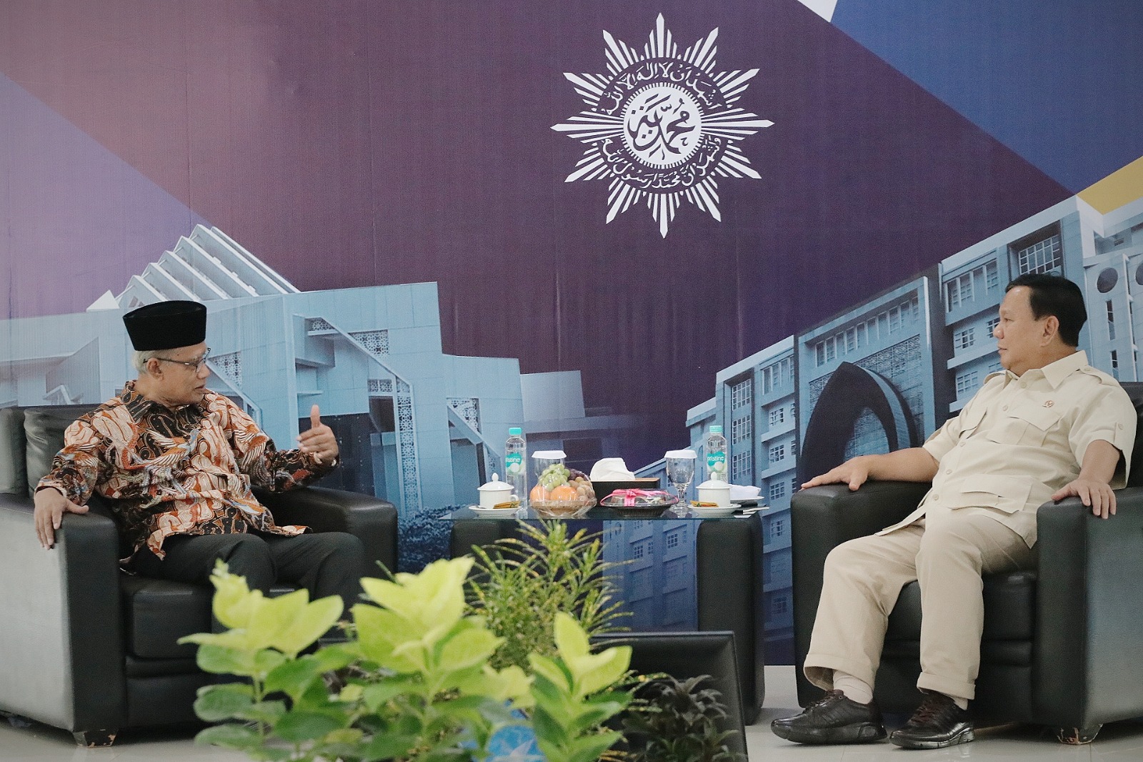 Presiden Prabowo Dilantik, Janji Tegakkan Kedaulatan dan Berantas Korupsi