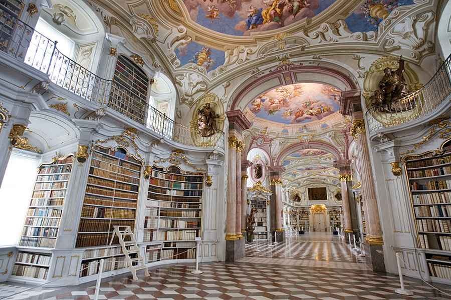 8 Perpustakaan Paling Cantik di Dunia: Bikin Gagal Fokus Baca, Maunya Foto