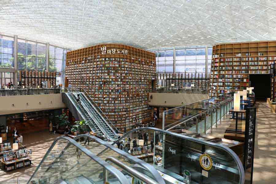 8 Perpustakaan Paling Cantik di Dunia: Bikin Gagal Fokus Baca, Maunya Foto