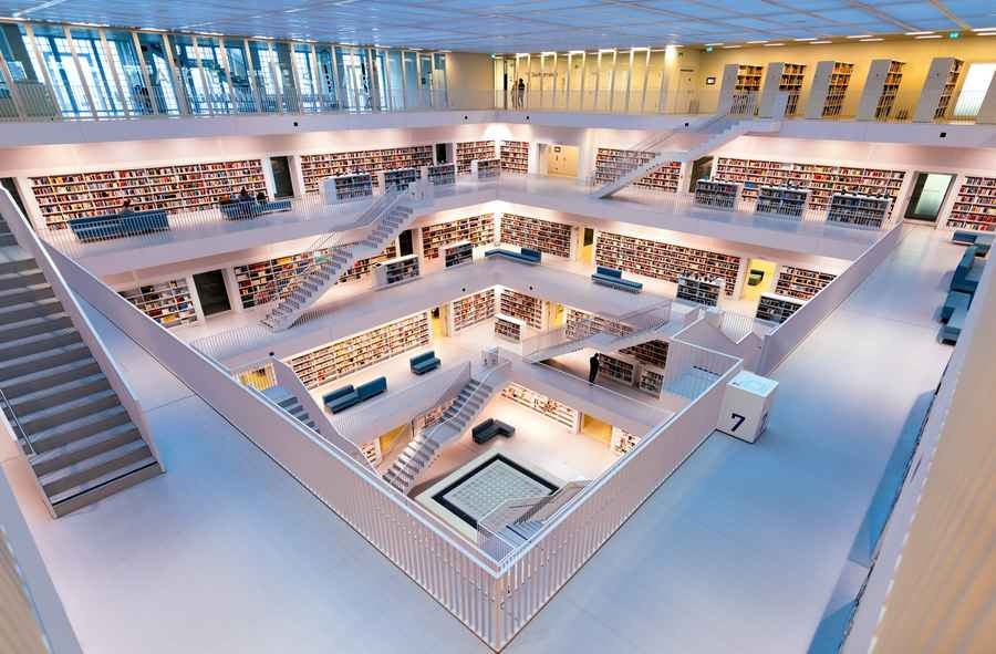 8 Perpustakaan Paling Cantik di Dunia: Bikin Gagal Fokus Baca, Maunya Foto