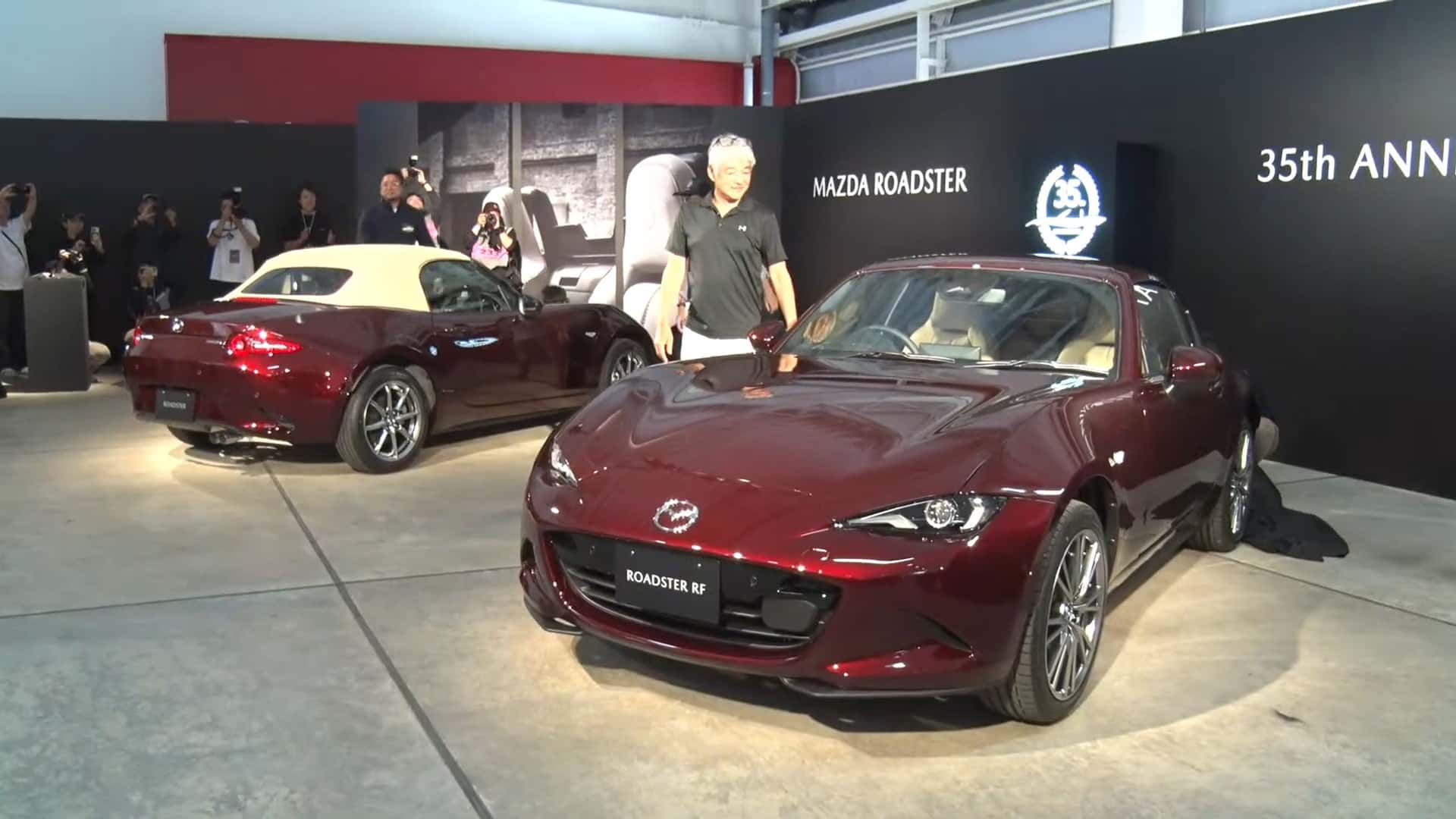 Mazda MX-5 Miata Edisi Khusus 35 Tahun, Ini Dia Yang Ditunggu-tunggu!