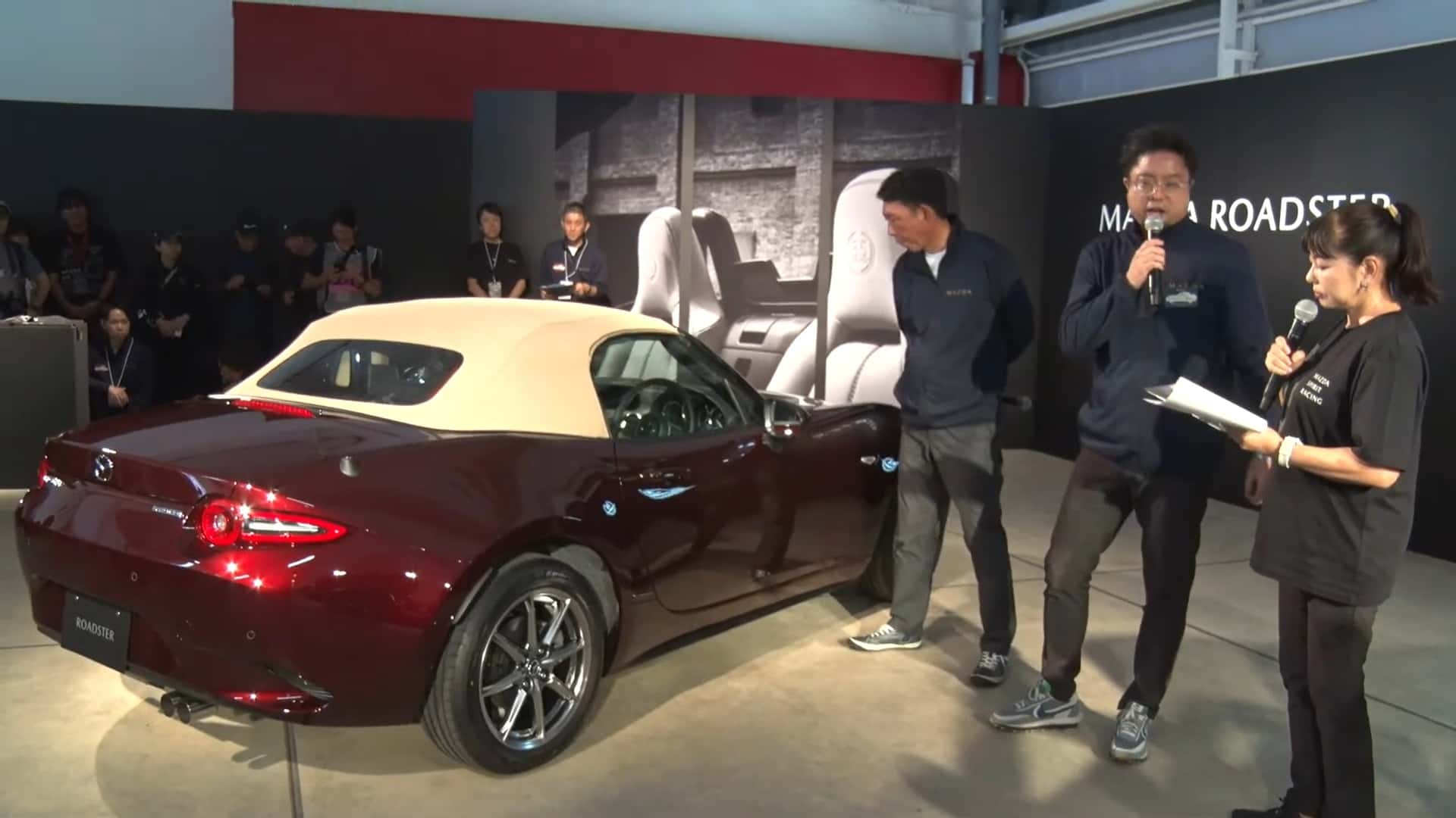 Mazda MX-5 Miata Edisi Khusus 35 Tahun, Ini Dia Yang Ditunggu-tunggu!