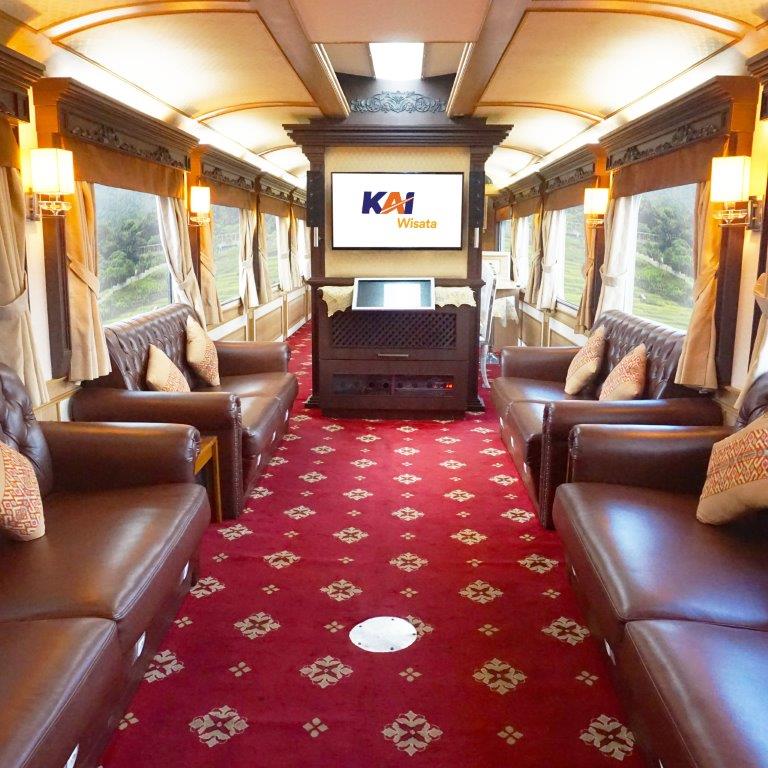 KAI Wisata Hadirkan Layanan e-Porter di 14 Stasiun Besar