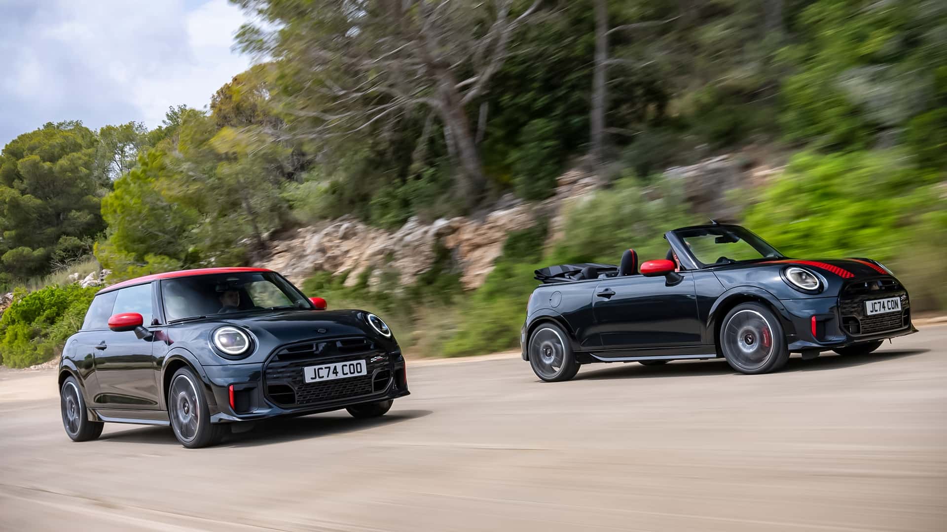 Mini John Cooper Works  2024 Tinggalkan Transmisi Manual, Ini Spesifikasi Lengkapnya!