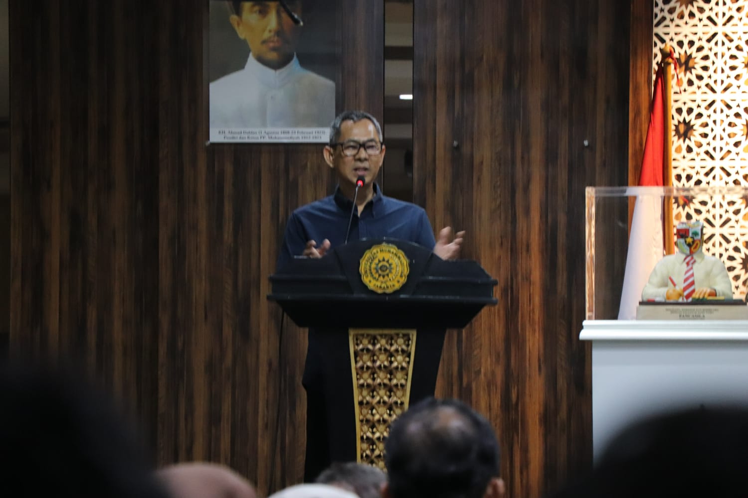 Yudi Latif: Thayeb M Gobel Seorang Patriot Positif-Progresif, Segera Diusulkan Gelar Pahlawan Nasional