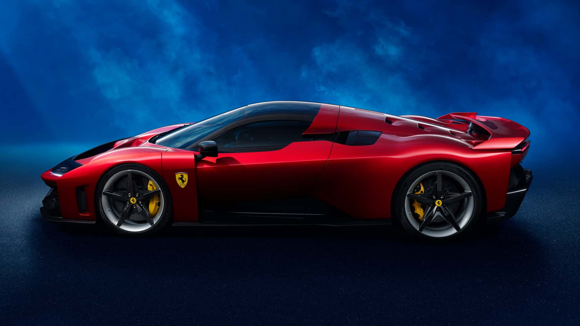 Spesifikasi Ferrari F80 Terbaru 2024: Hypercar Hybrid Bertenaga 986 HP dengan Teknologi Canggih
