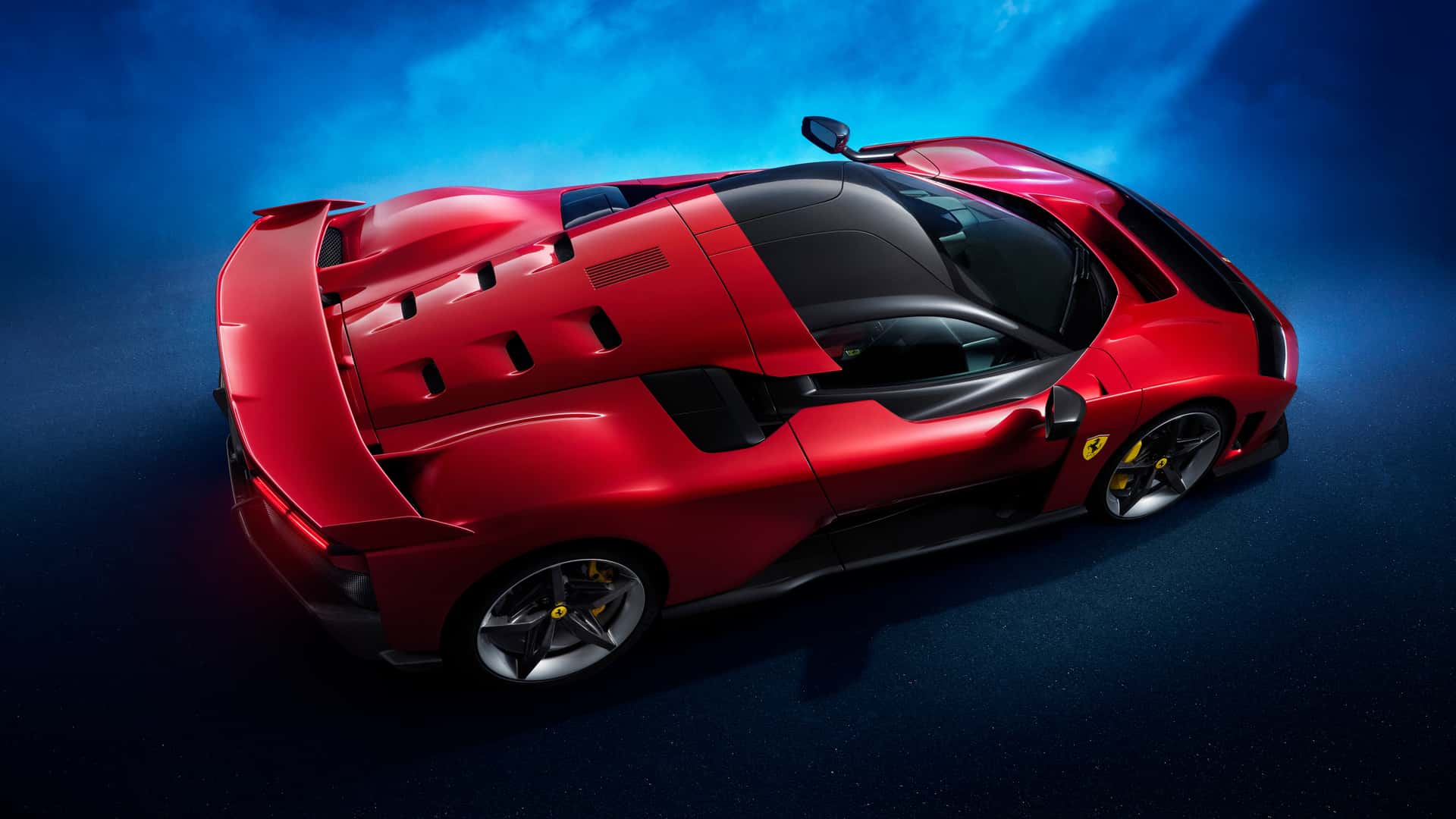 Spesifikasi Ferrari F80 Terbaru 2024: Hypercar Hybrid Bertenaga 986 HP dengan Teknologi Canggih