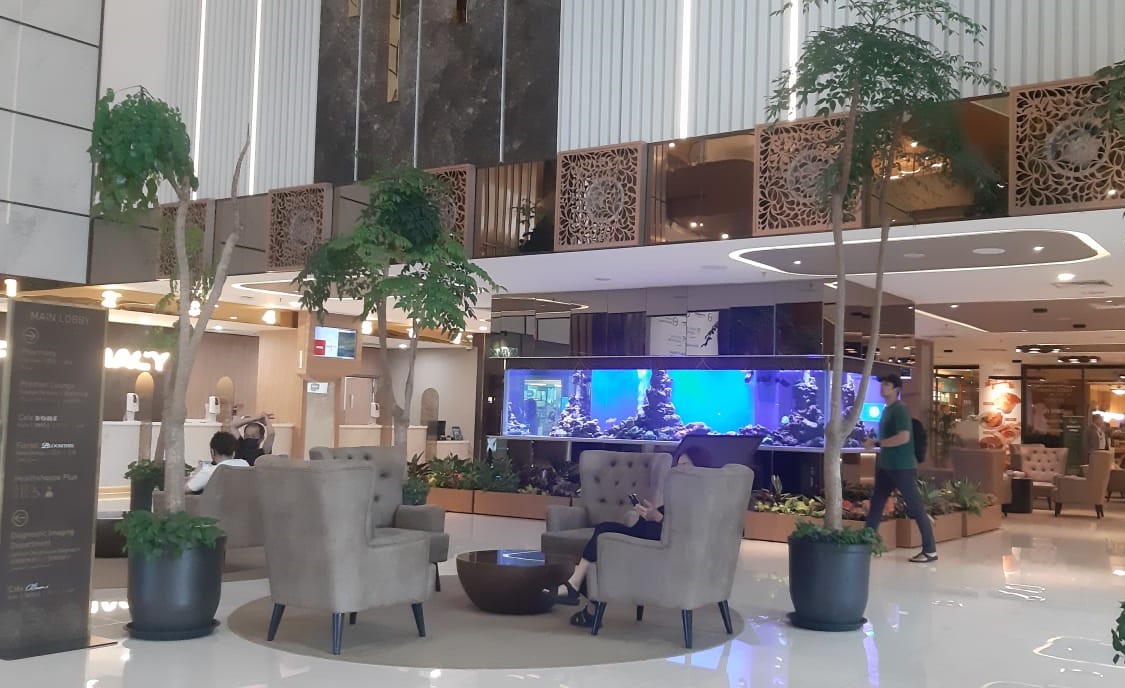 RS Spesialis Damansara 2, Rumah Sakit Bak Hotel Bintang 5 yang Jadi Favorit Berobat Orang Indonesia