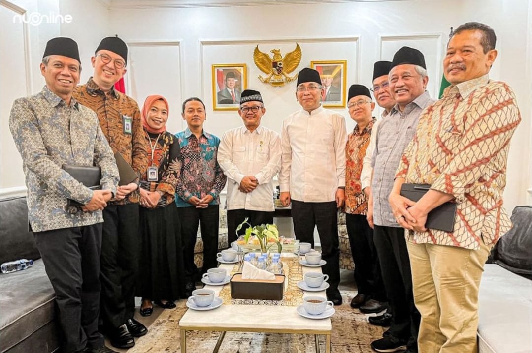 Gus Yahya Dukung Penuh Program Menteri Abdul Mu'ti Atasi Putus Sekolah