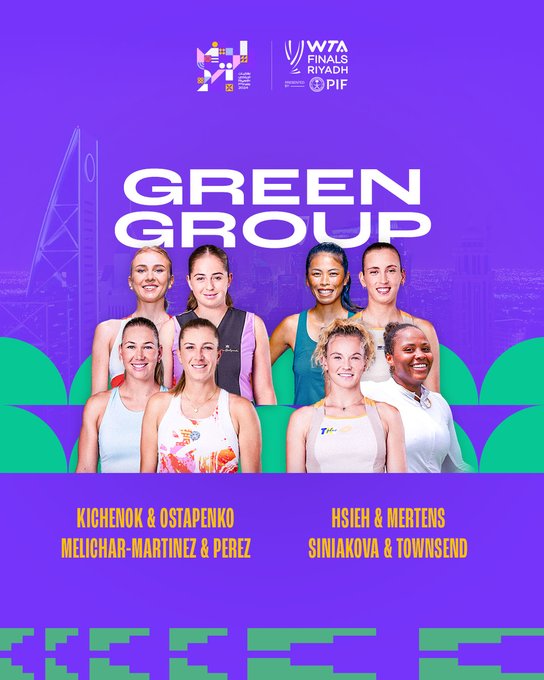 Mewah, Juara WTA Final Riyadh Bisa Dapat 82,4 Miliar