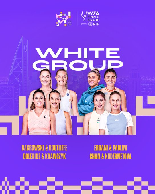 Mewah, Juara WTA Final Riyadh Bisa Dapat 82,4 Miliar