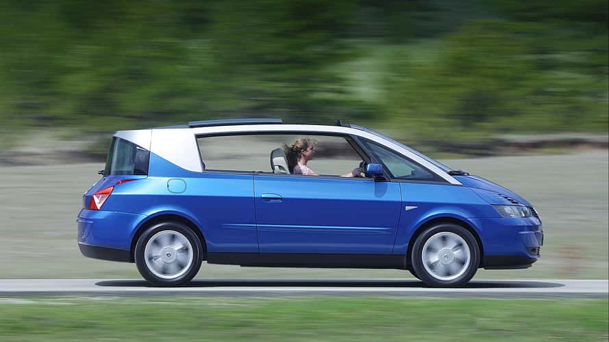 Fakta Mengejutkan Renault Avantime, Mobil Mewah yang Nyaris Masuk Amerika