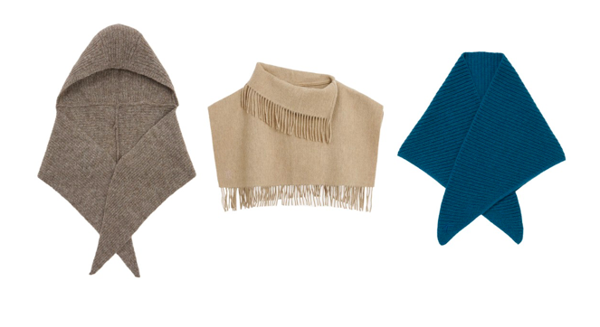 Syal Model Lama Bikin Tampilan Kurang Fresh? Ini Tips Update Style untuk Liburan Winter!