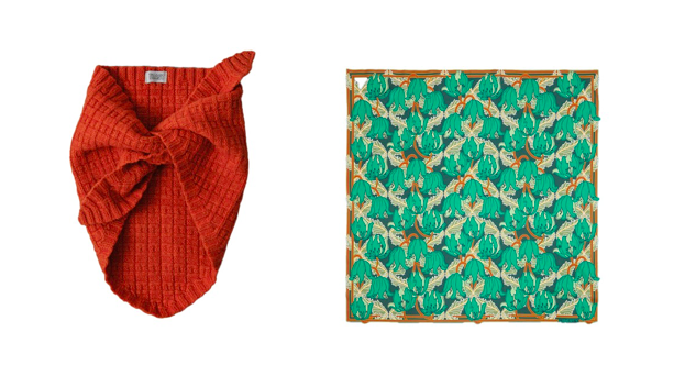 Syal Model Lama Bikin Tampilan Kurang Fresh? Ini Tips Update Style untuk Liburan Winter!