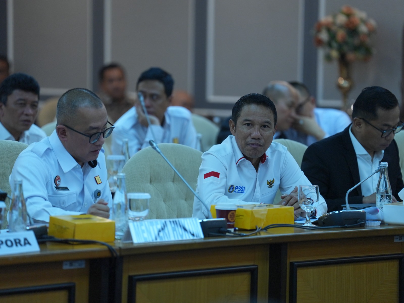 Komisi XIII Menyetujui Rekomendasi Kewarganegaraan untuk Kevin, Estella, dan Noa