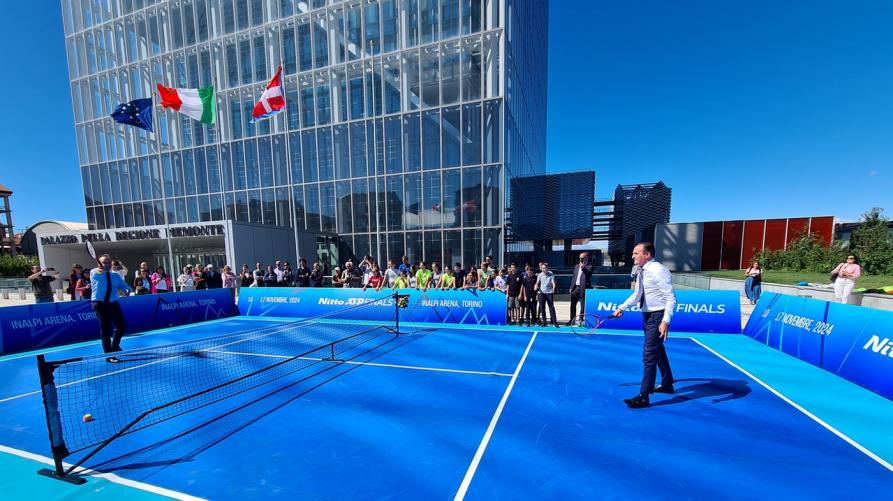 Nitto ATP Finals 2024 Hadiah Uang Fantatstis Mencapai 244 Miliar, Sang Juara Dapat 78,1 Miliar