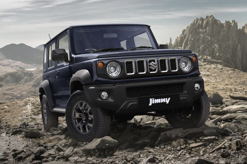 Mengejutkan! Suzuki Tolak Elektrifikasi Jimny, Ini Alasan Kontroversialnya