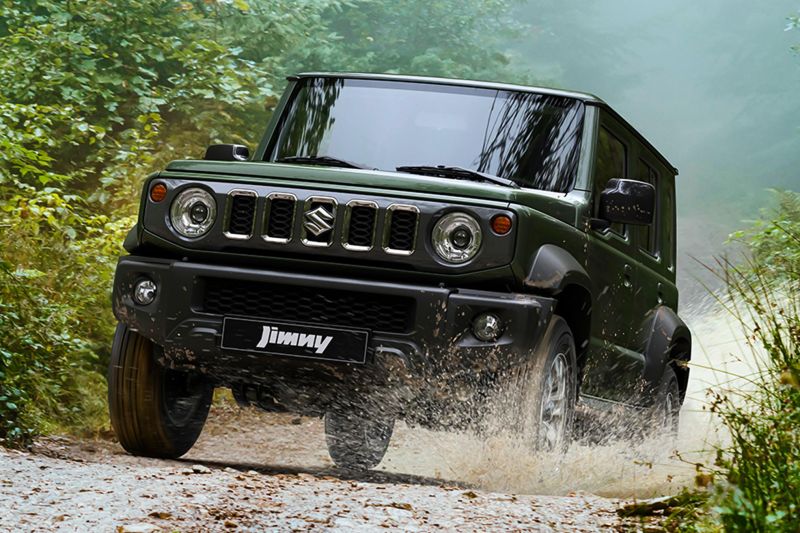 Mengejutkan! Suzuki Tolak Elektrifikasi Jimny, Ini Alasan Kontroversialnya