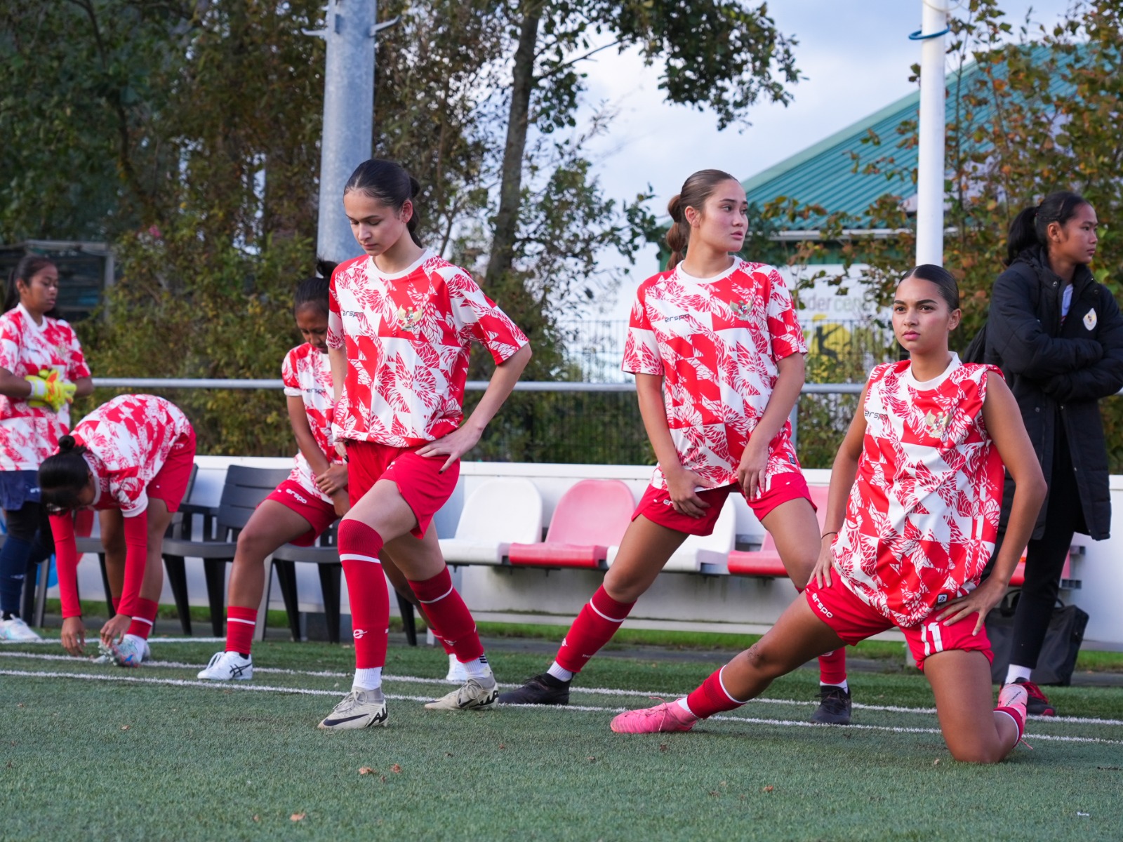 Rapat Paripurna DPR RI Resmi Mengesahkan Kevin Diks, Noa dan Estella