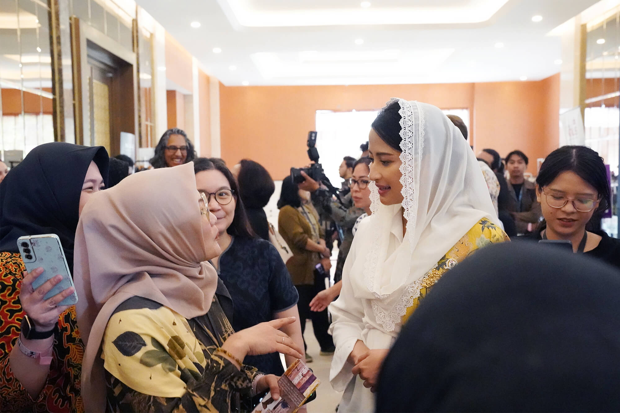 Wamendag Roro Buka Forum Dialog UMKM Perempuan untuk Ekspansi ke Pasar Australia