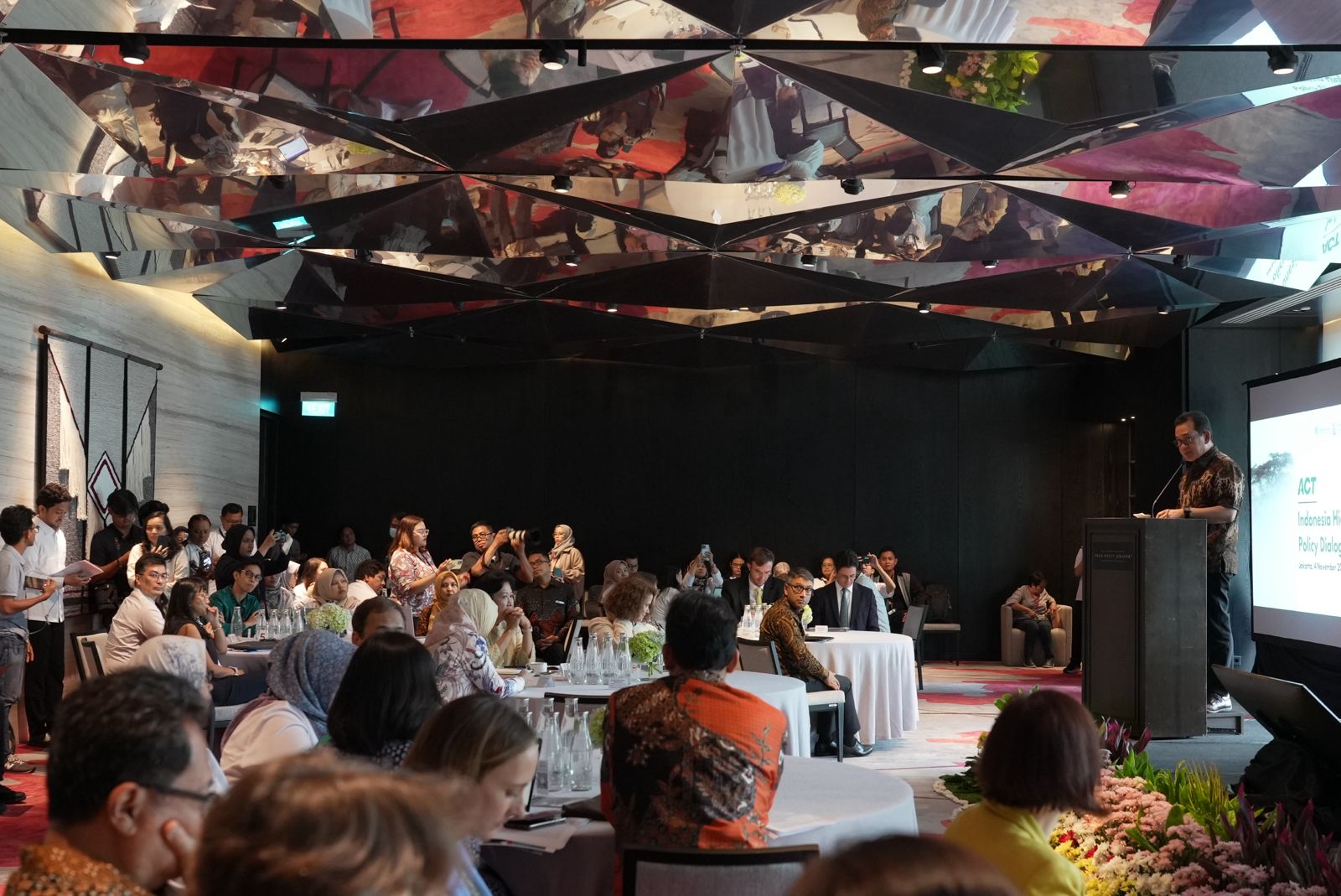 Adaptasi Perdagangan di Era Perubahan Iklim, Kemendag Gelar Dialog Kebijakan Tingkat Tinggi