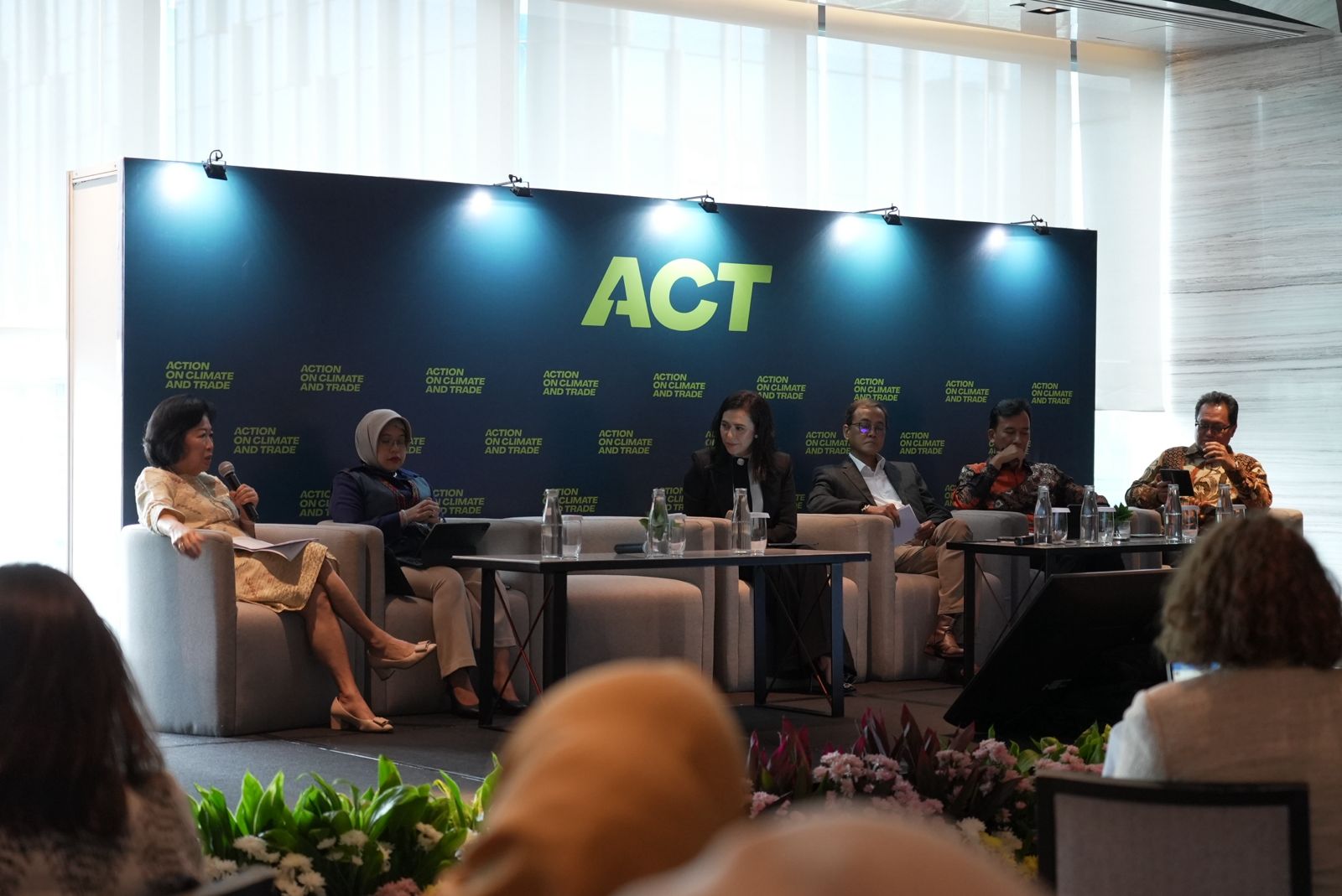 Adaptasi Perdagangan di Era Perubahan Iklim, Kemendag Gelar Dialog Kebijakan Tingkat Tinggi