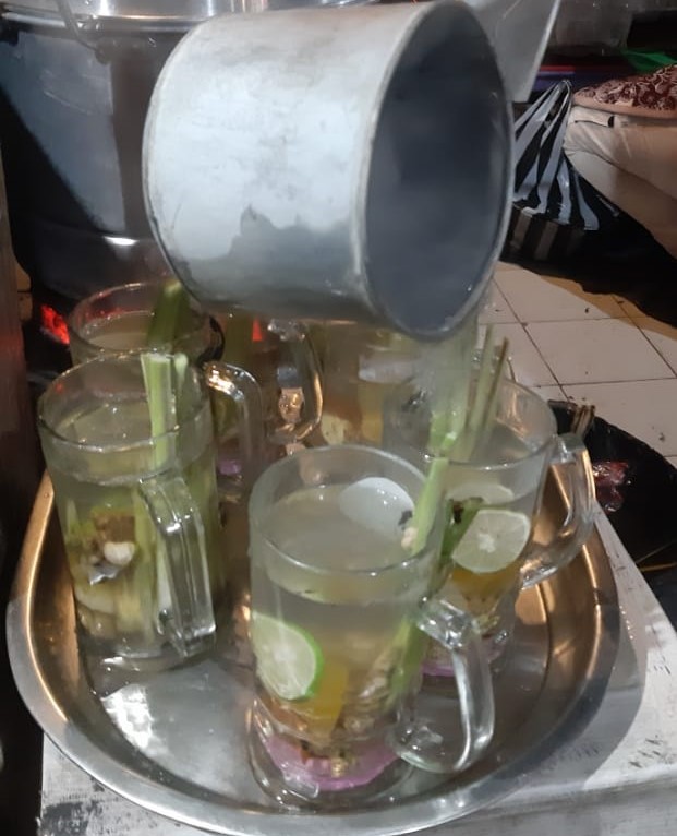 7 Rekomendasi Jajanan dan Minuman di Pasar Ngasem Jogjakarta