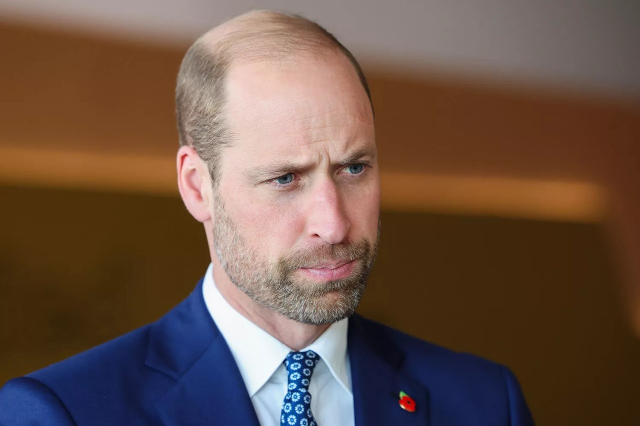 Ayah dan Istri Terkena Kanker, Prince William Akui 2024 Tahun Tersulit dalam Hidup