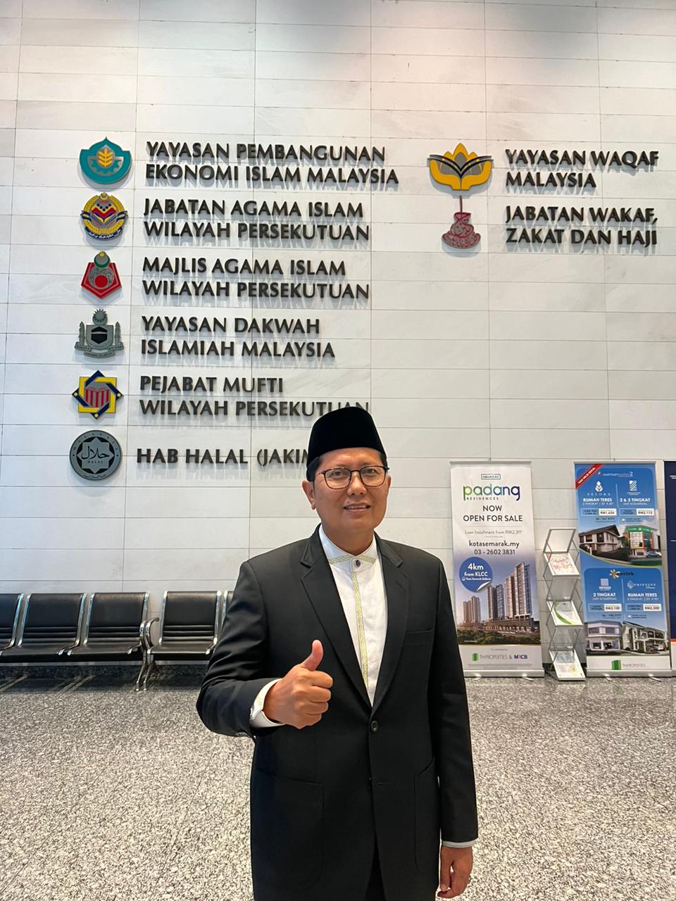 MUI Lakukan Kunjungan ke YADIM Malaysia, Bahas Persoalan Dakwah di Asia Tenggara