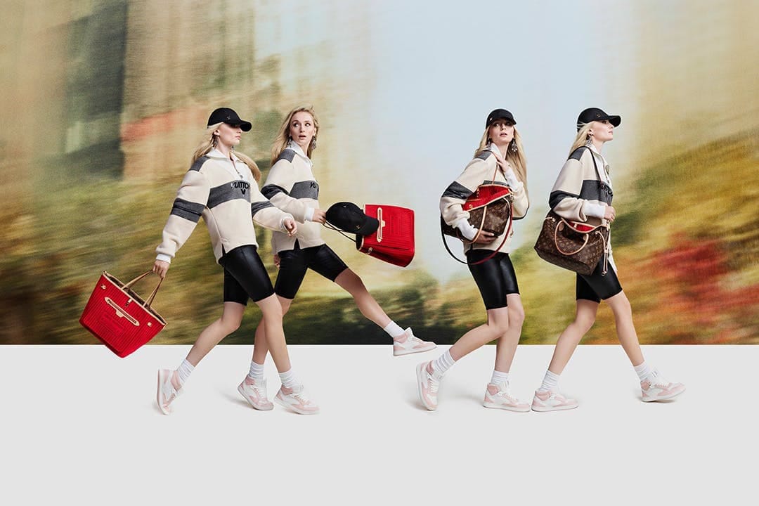 Louis Vuitton Memperkenalkan Tas Ikonik: Neverfull Inside Out. Selebriti Seluruh Dunia Sangat Menyukai