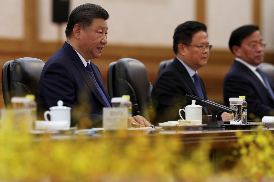 Prabowo Kunjungi Tiongkok, Indonesia-China Teken Kesepakatan Kerja Sama Bernilai Triliunan Rupiah