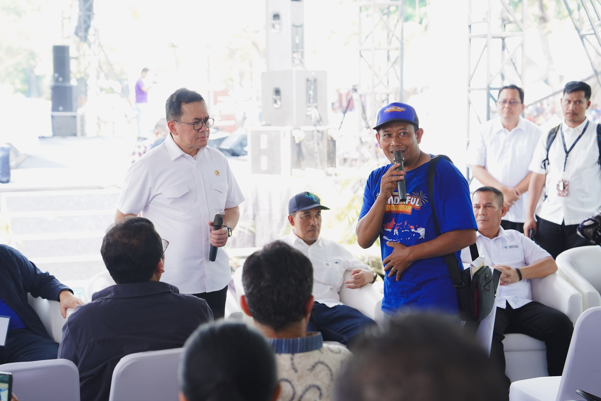 Mendag Budi Santoso Dorong Kemitraan Strategis, UMKM dan Ritel Modern Harus Bersinergi