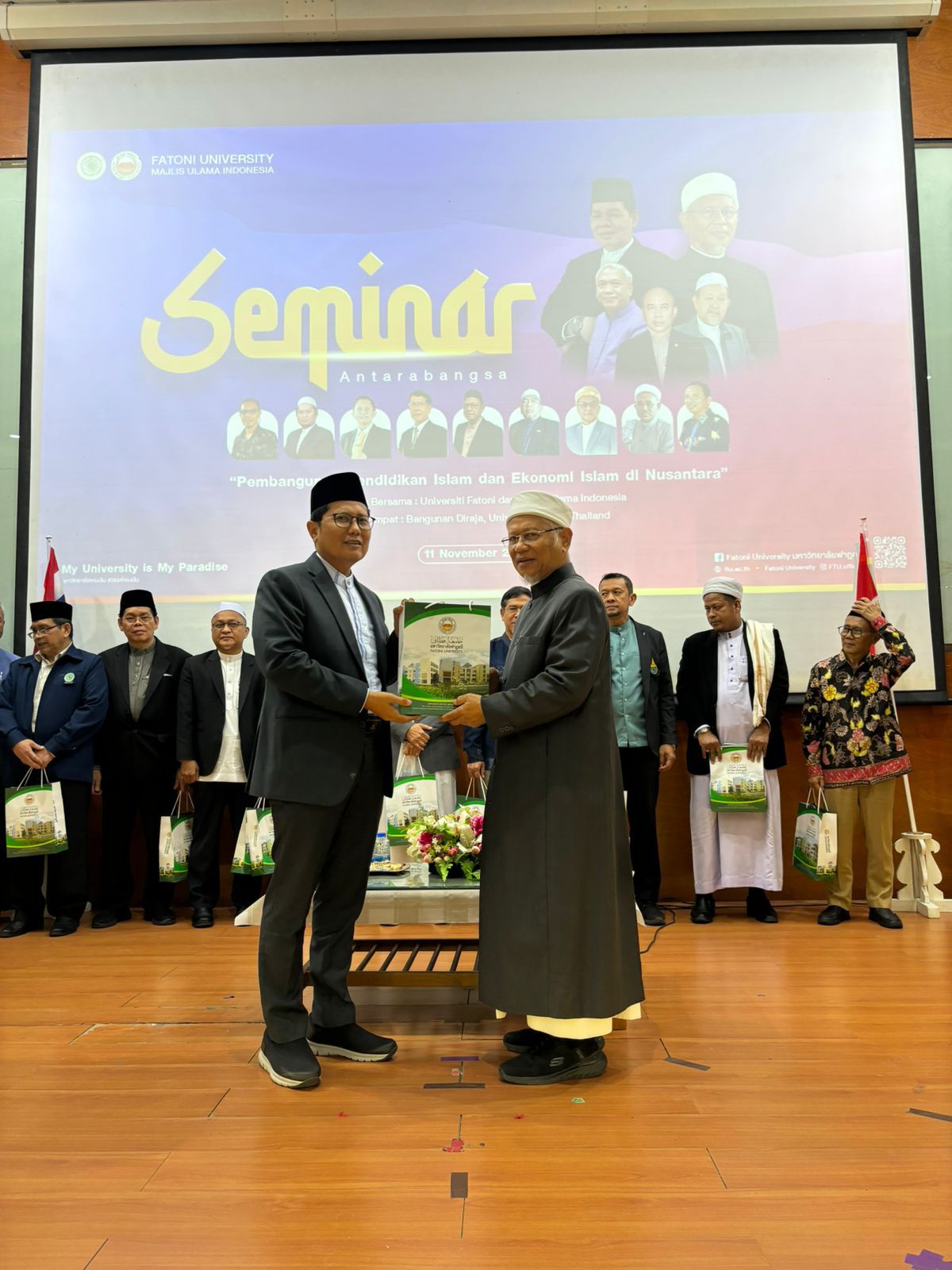 Dakwah Ekonomi Syariah: Solusi Pemberdayaan Ekonomi Umat Muslim Asia Tenggara Menuju Pasar Global USD4,96 Triliun