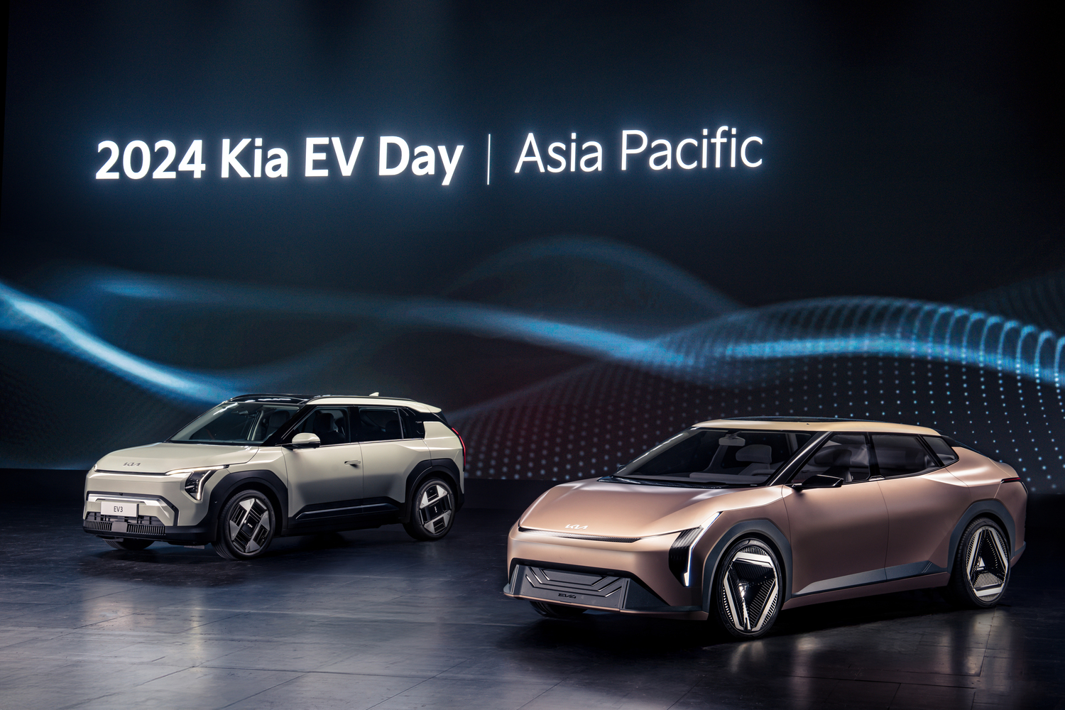 Langkah Besar Kia di Asia, EV3 Compact SUV Siap Ramaikan Pasar 2025