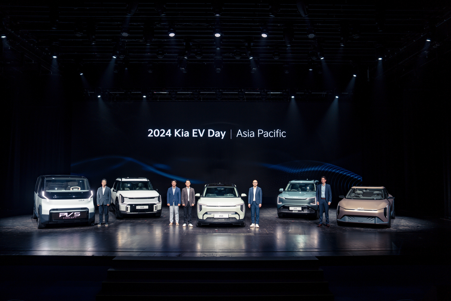 Langkah Besar Kia di Asia, EV3 Compact SUV Siap Ramaikan Pasar 2025