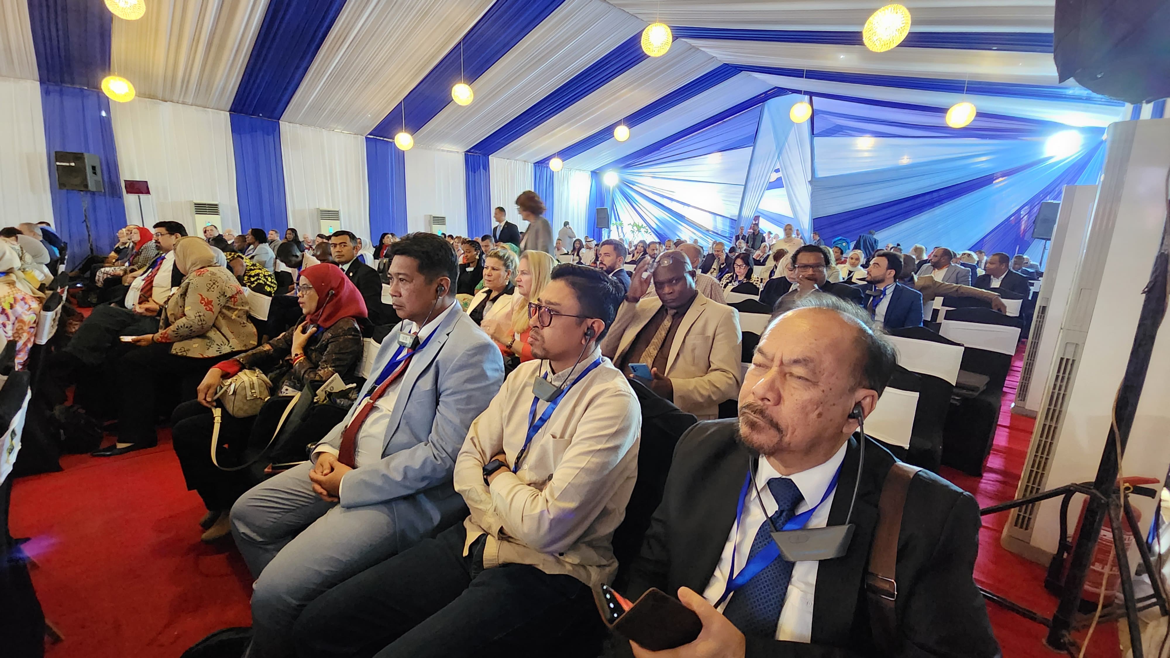 KBRI Kairo Dorong Peningkatan Ekspor dan Investasi Indonesia di Mesir