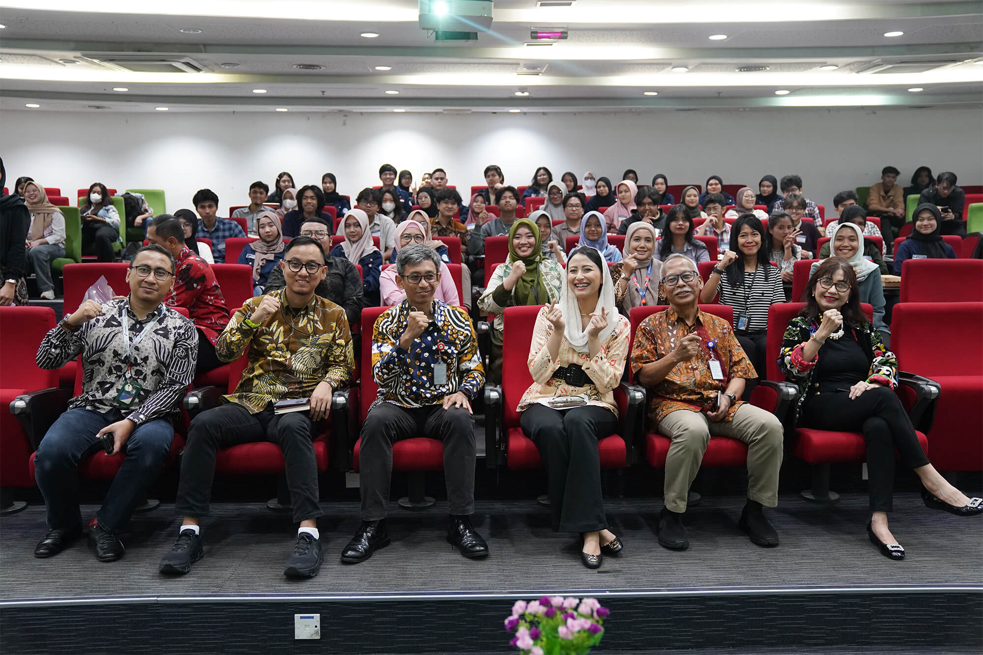 Kuliah Umum di Universitas Pertamina, Wamendag Roro: Bonus Demografi Indonesia Aset Penting Menuju Indonesia Emas 2045