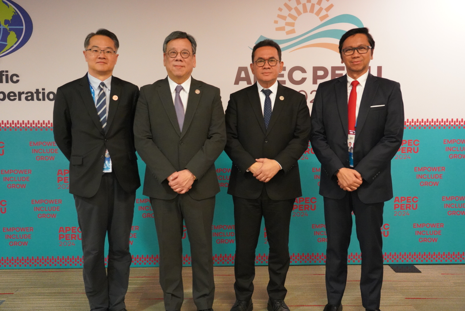 Pertemuan Bilateral Indonesia-Hongkong, Mendag Budi Dorong Perdagangan dan Peningkatan Investasi Sektor Berorientasi Ekspor