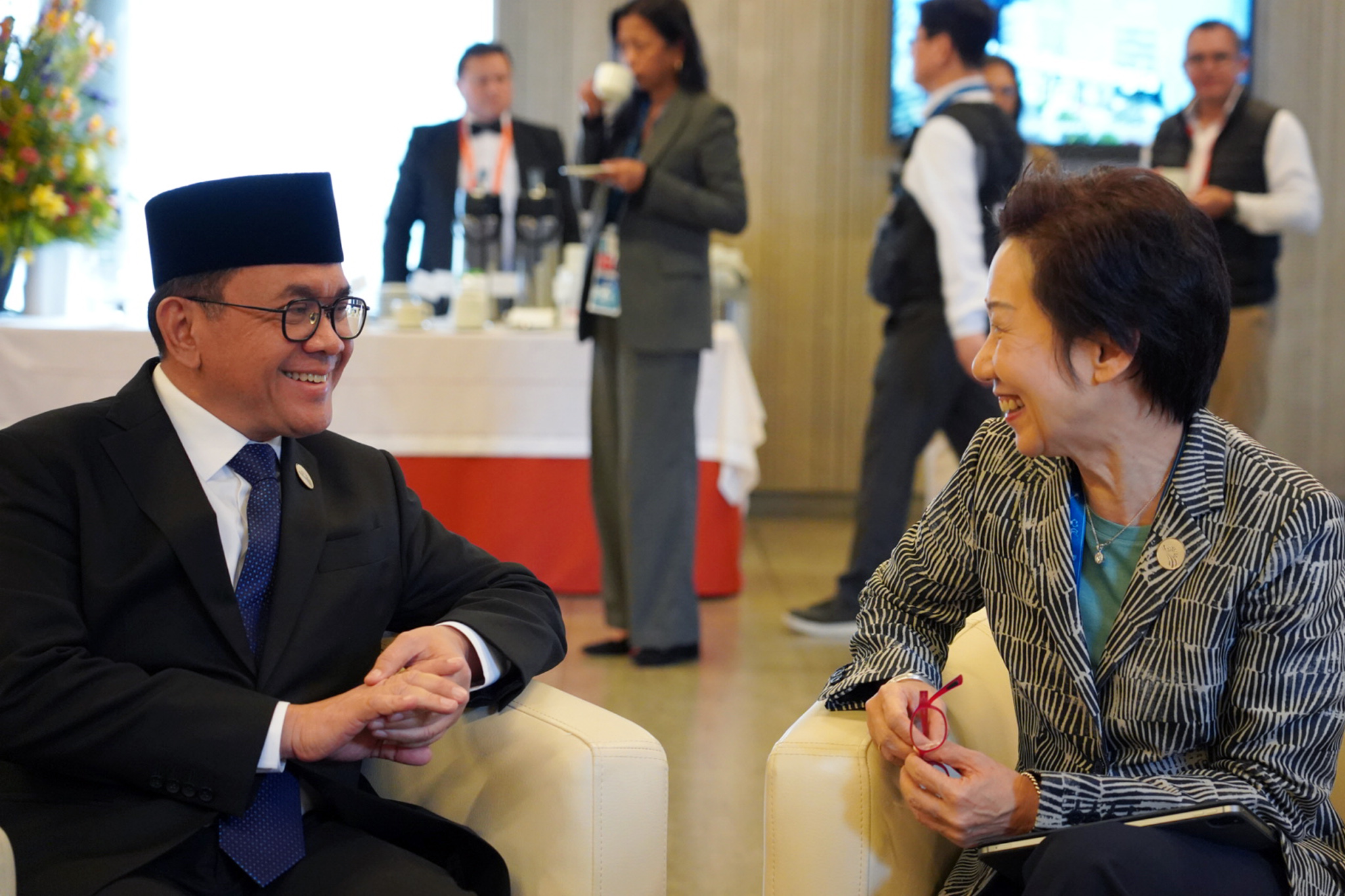 Defisit USD 7,47 Miliar, Indonesia-Singapura Sepakat Bangkitkan UMKM Lewat Digitalisasi