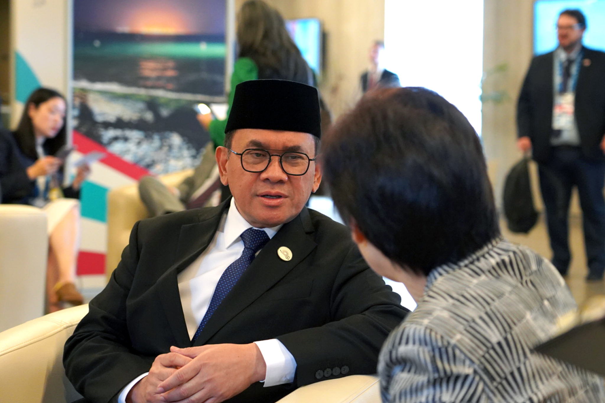 Defisit USD 7,47 Miliar, Indonesia-Singapura Sepakat Bangkitkan UMKM Lewat Digitalisasi