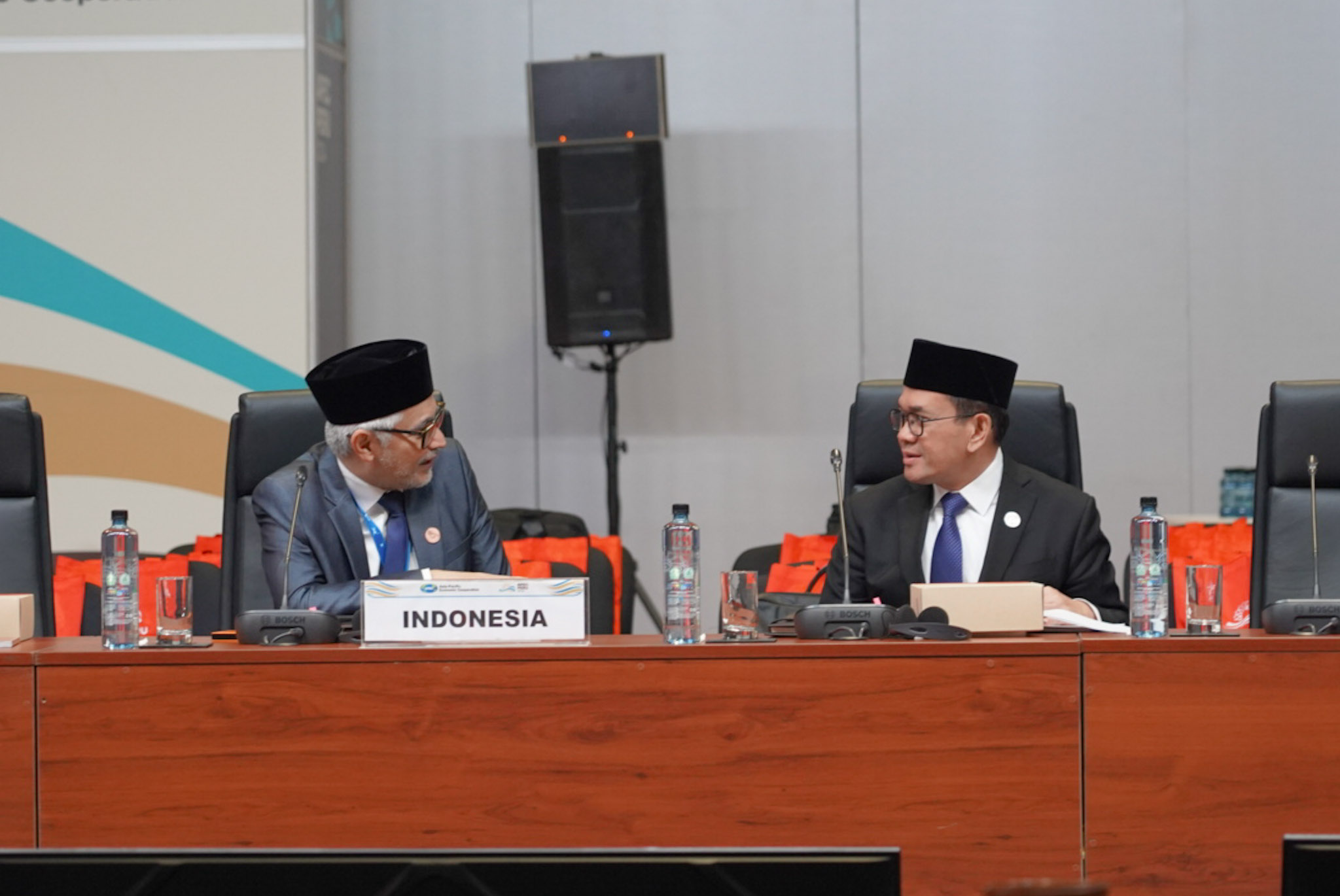 Hadiri Pertemuan Menteri APEC, Indonesia Tekankan Pentingnya Penguatan Sistem Perdagangan Multilateral