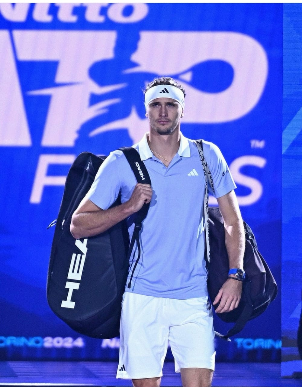 Zherev Makin Perkasa Setelah Hajar Alcaraz di ATP Final, Casper Ruud  Masih Berjuang Lawan Rublev