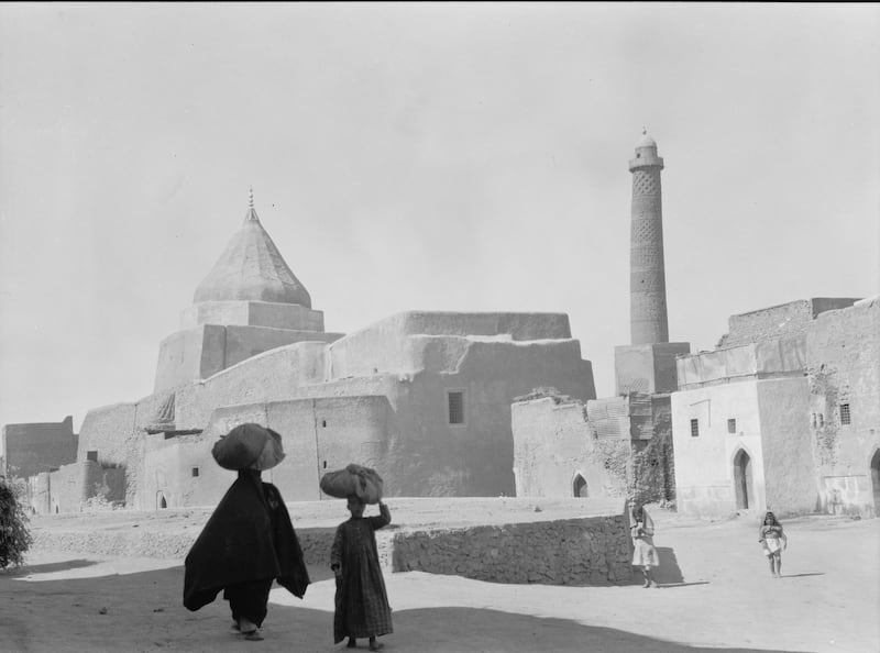 Bangkit dari Kehancuran, Masjid Bersejarah di Irak Ini Kembali Megah